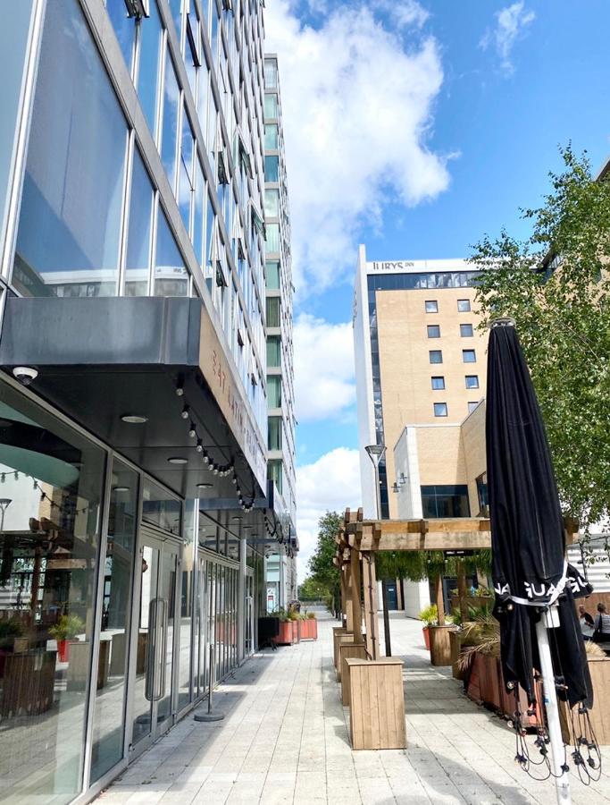 Smartrips Apartments - The Hub Milton Keynes Exterior photo